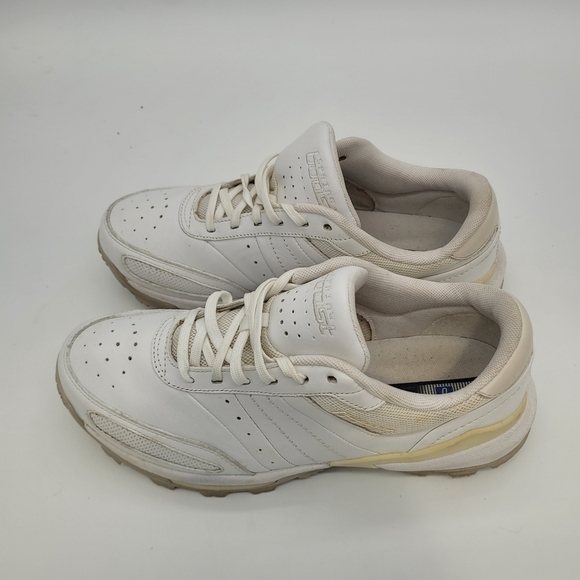 Spring Boost Dorsi 0 Women Sneakers Size 9 Shoes White - Picture 15 of 15